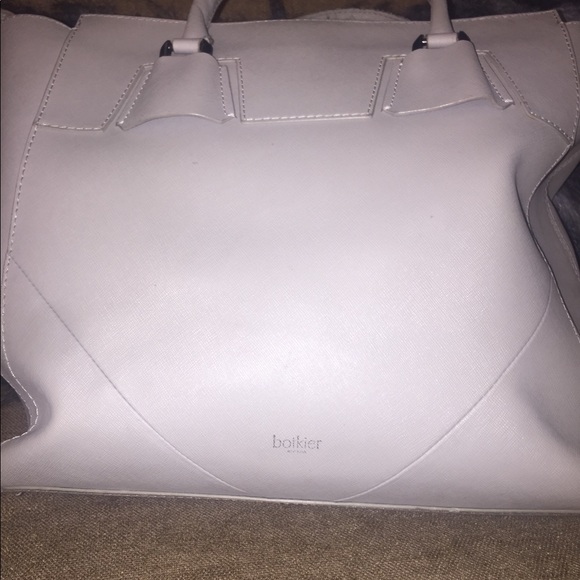 Botkier gorgeous gray tote - Picture 2 of 8